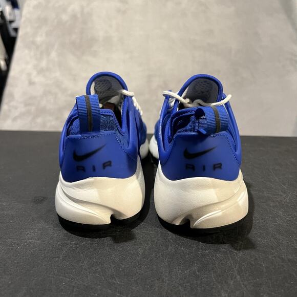 Nike Air Presto Shoes Womens Size 8 Blue Plate Floral Pattern Running DX3375-400 - Picture 5 of 10